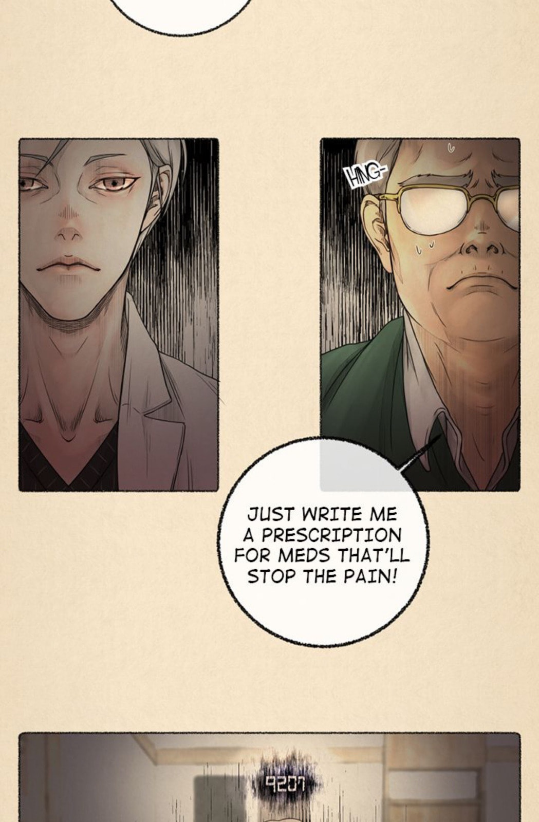 Lifeless Man Chapter 22 page 6 - 