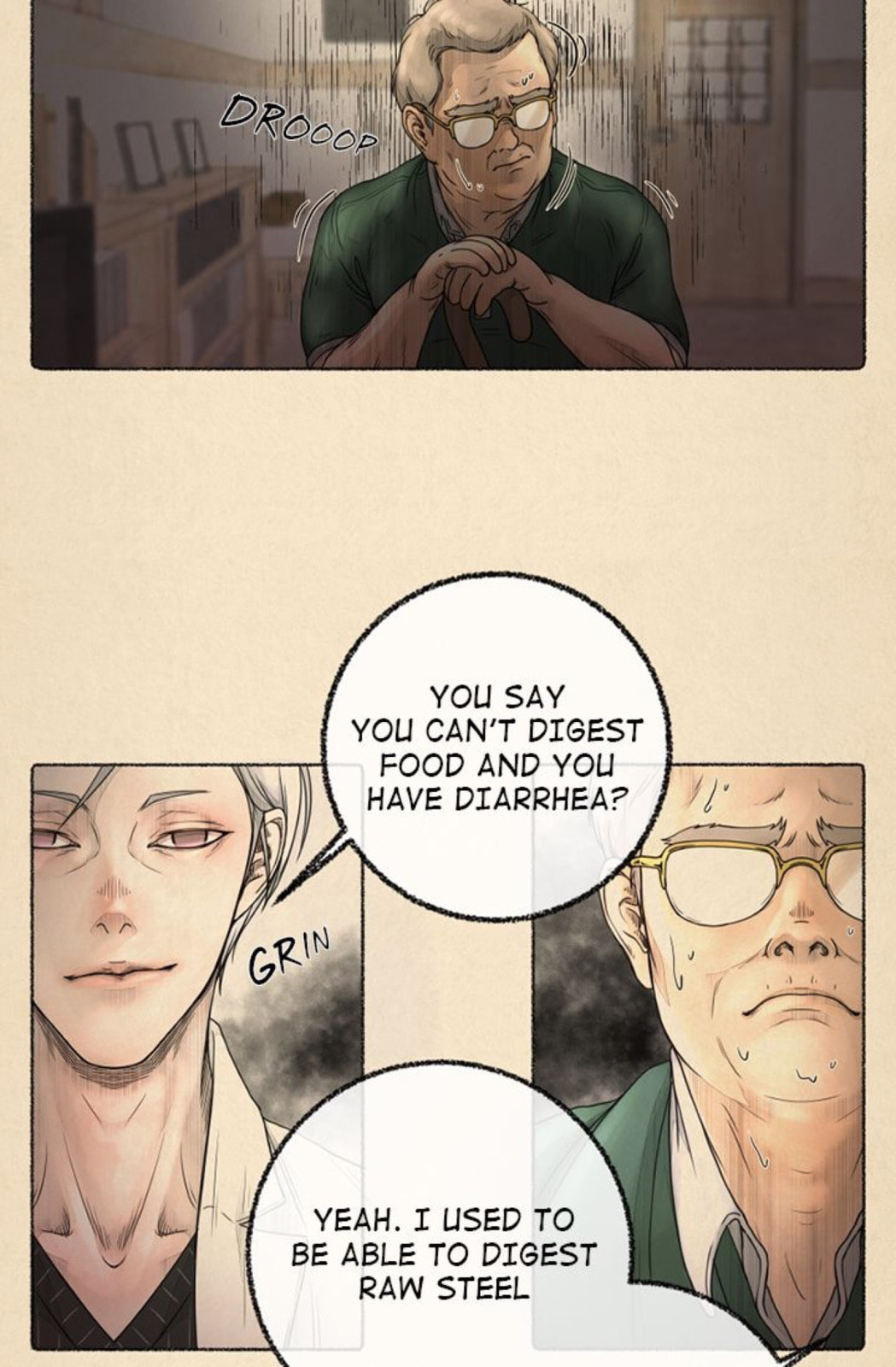 Lifeless Man Chapter 22 page 7 - 