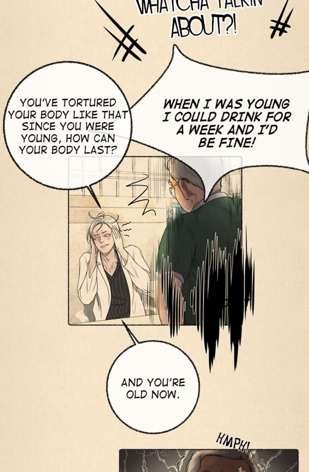 Lifeless Man Chapter 22 page 9 - 