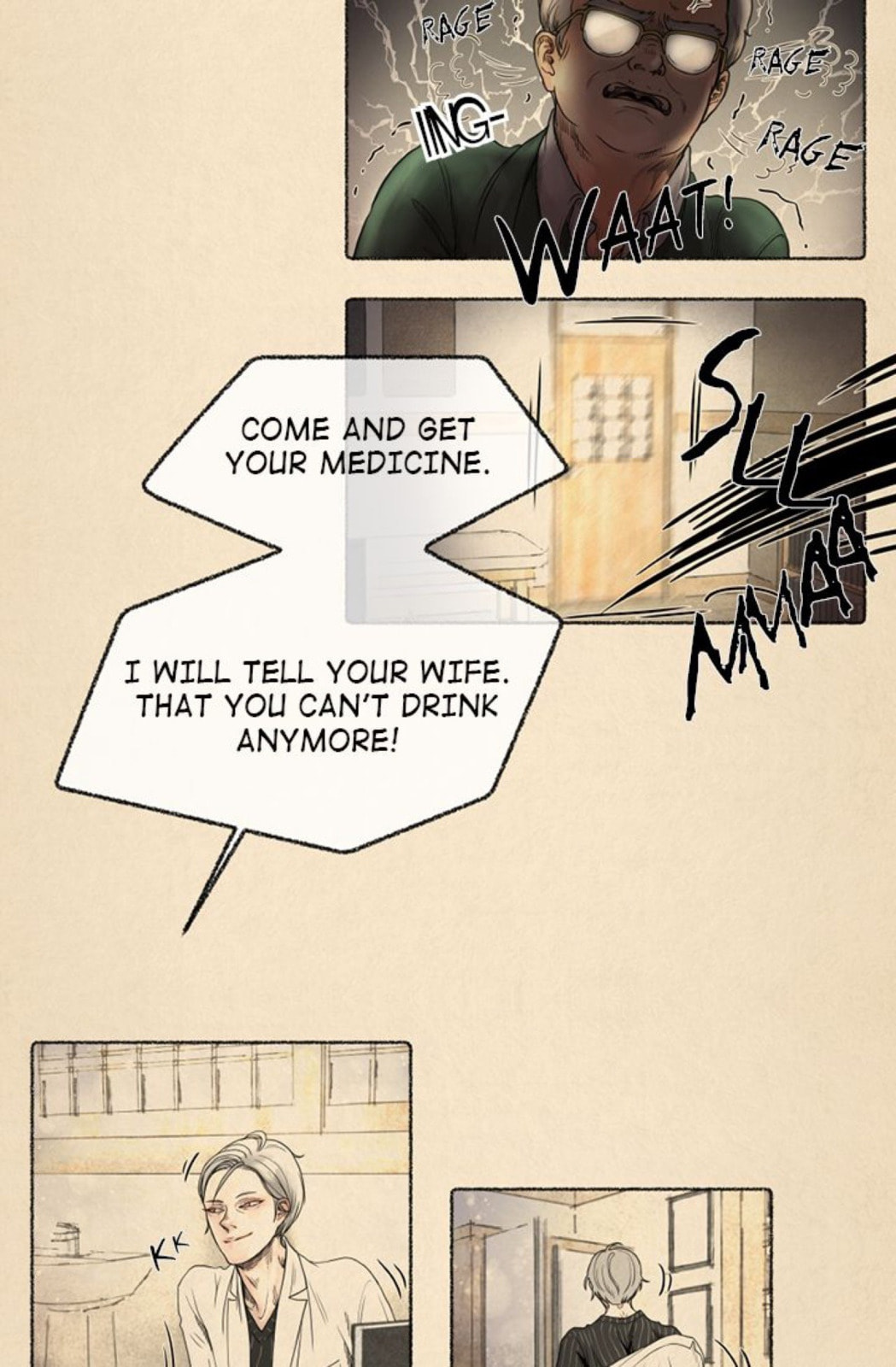 Lifeless Man Chapter 22 page 10 - 