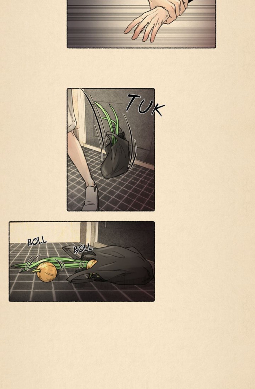 Lifeless Man Chapter 23 page 2 - 