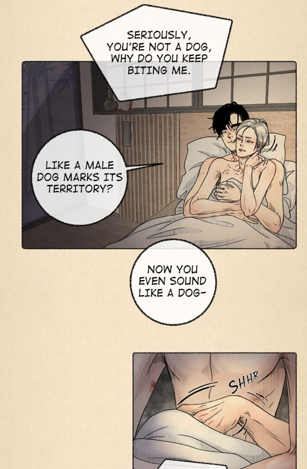 Lifeless Man Chapter 23 page 12 - 