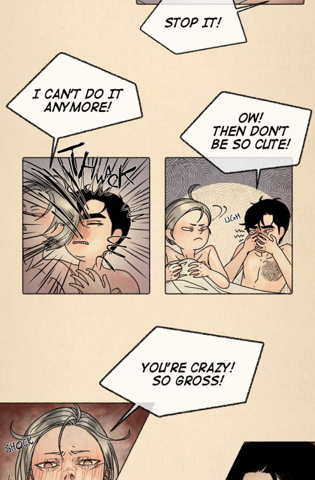 Lifeless Man Chapter 23 page 13 - 