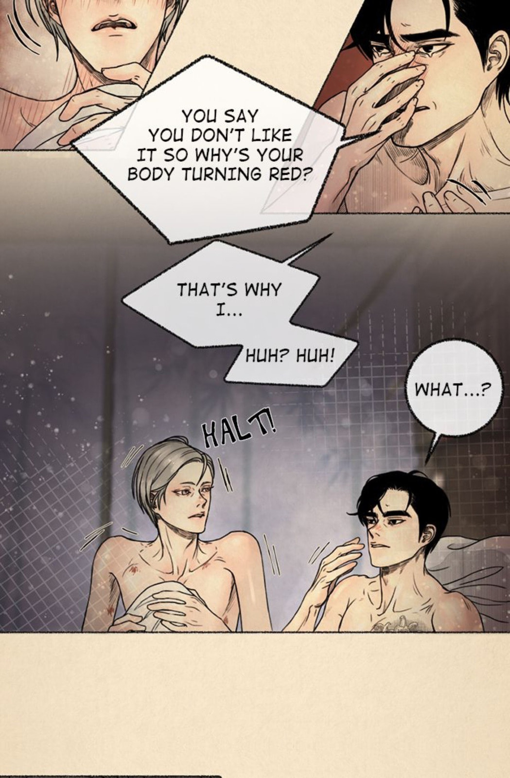 Lifeless Man Chapter 23 page 14 - 
