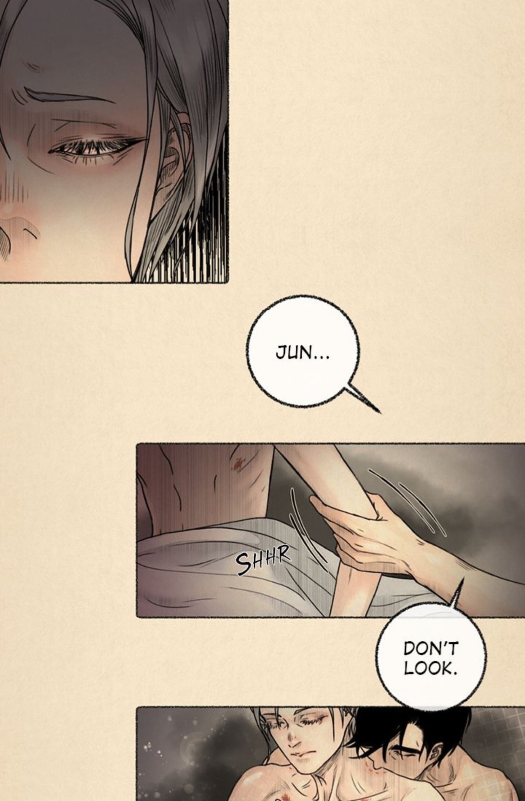 Lifeless Man Chapter 23 page 15 - 