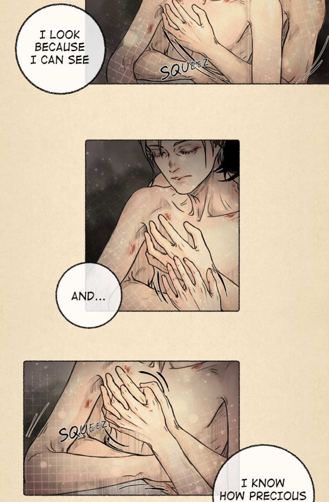 Lifeless Man Chapter 23 page 16 - 