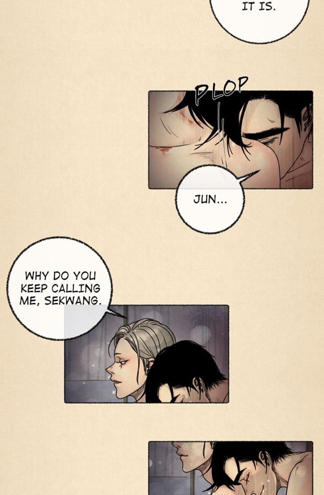 Lifeless Man Chapter 23 page 17 - 