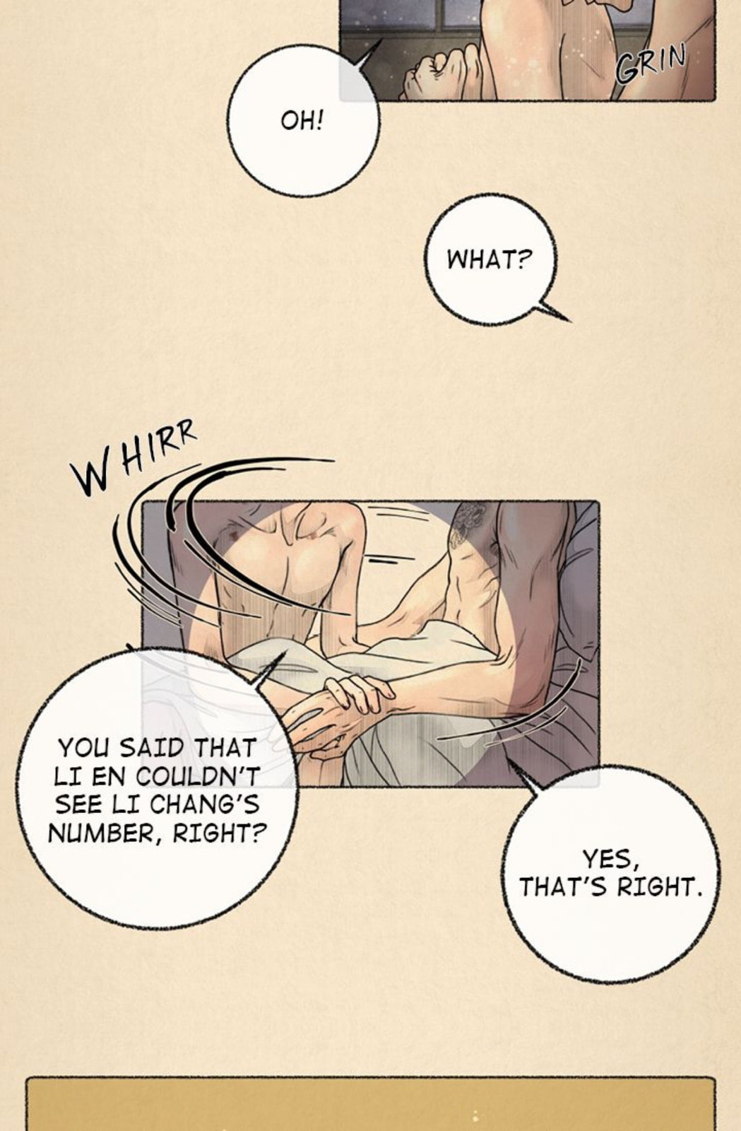 Lifeless Man Chapter 23 page 18 - 