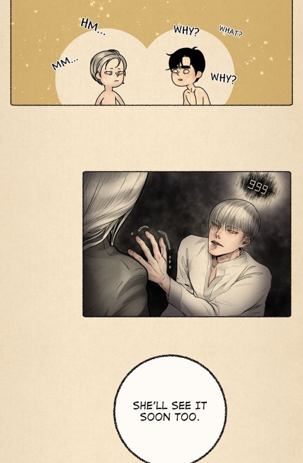 Lifeless Man Chapter 23 page 19 - 