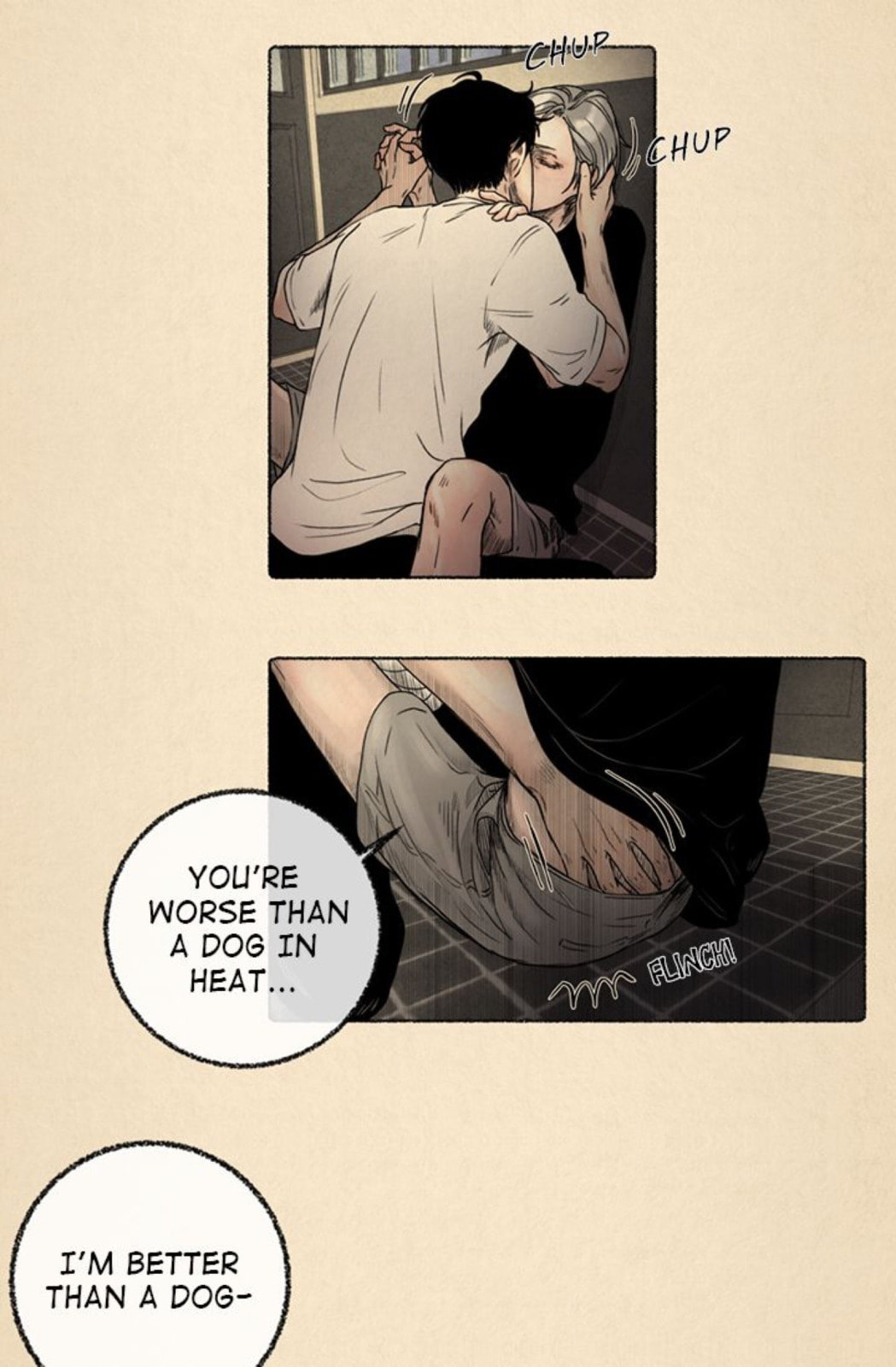 Lifeless Man Chapter 23 page 3 - 
