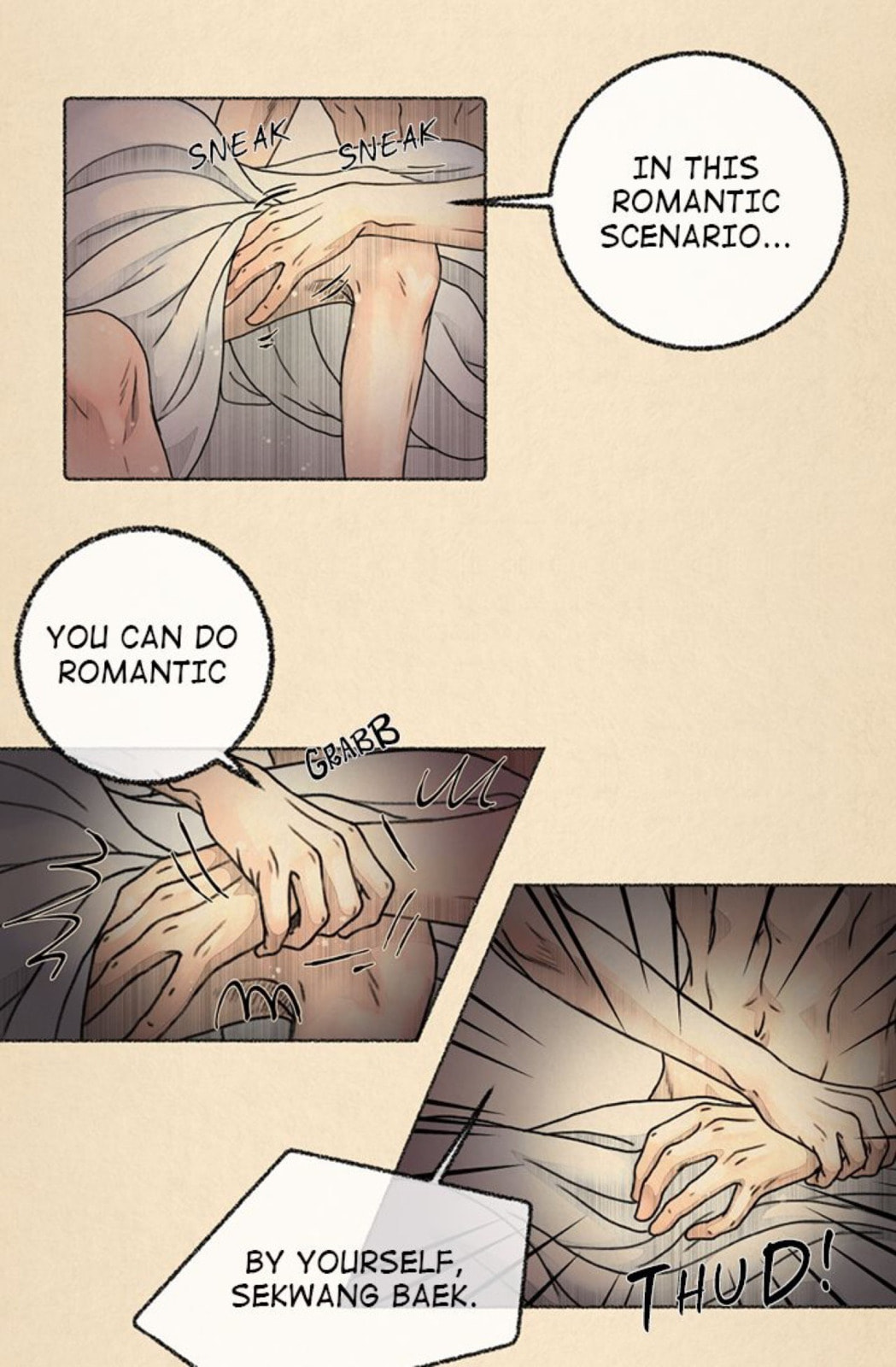Lifeless Man Chapter 23 page 21 - 