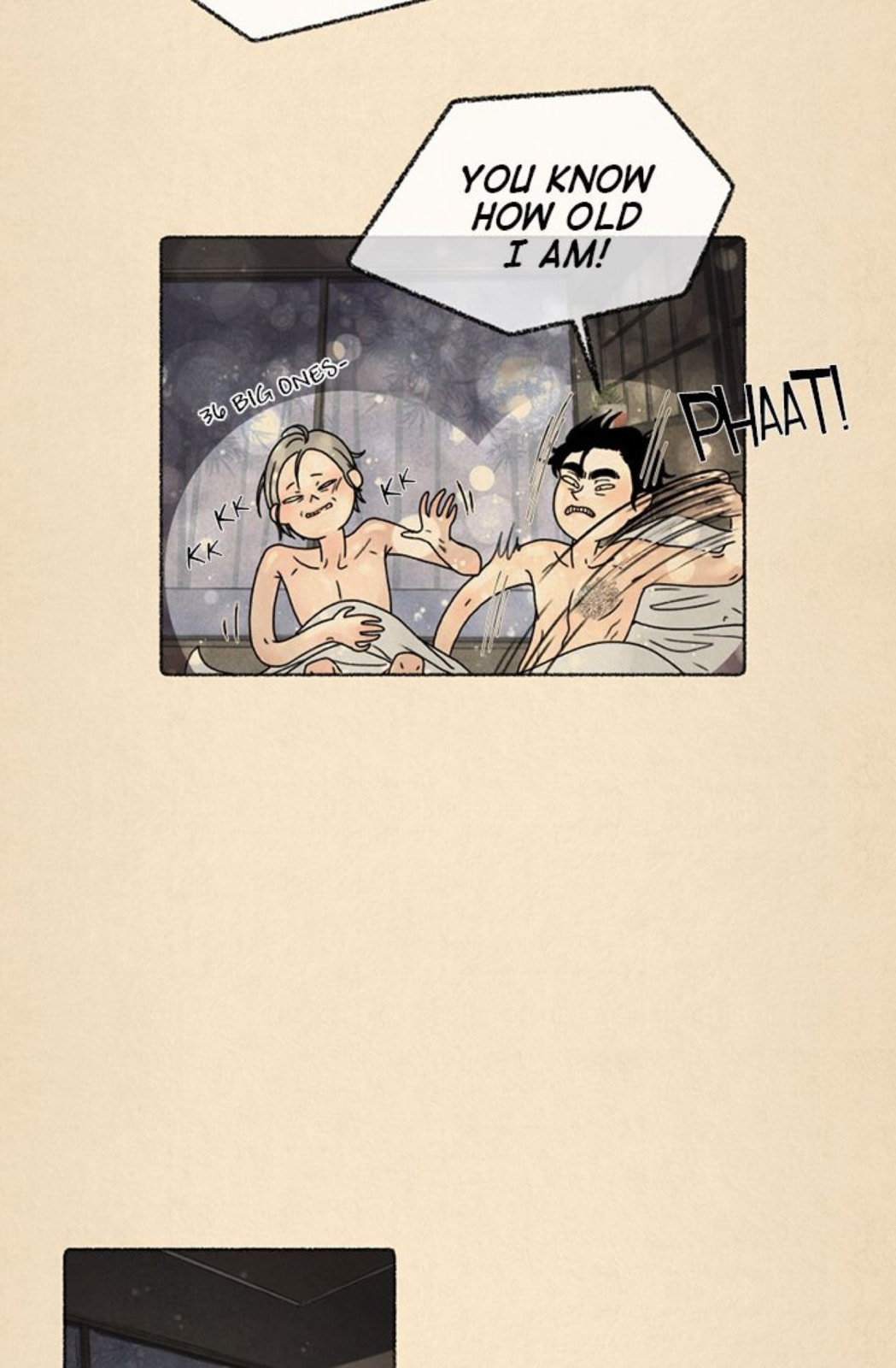 Lifeless Man Chapter 23 page 22 - 