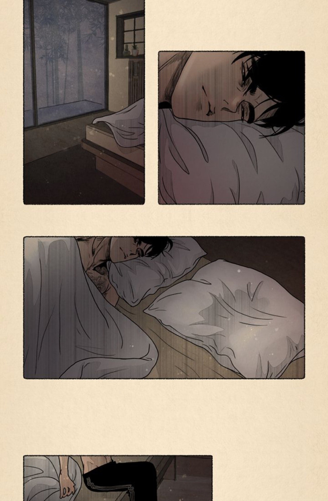 Lifeless Man Chapter 23 page 23 - 