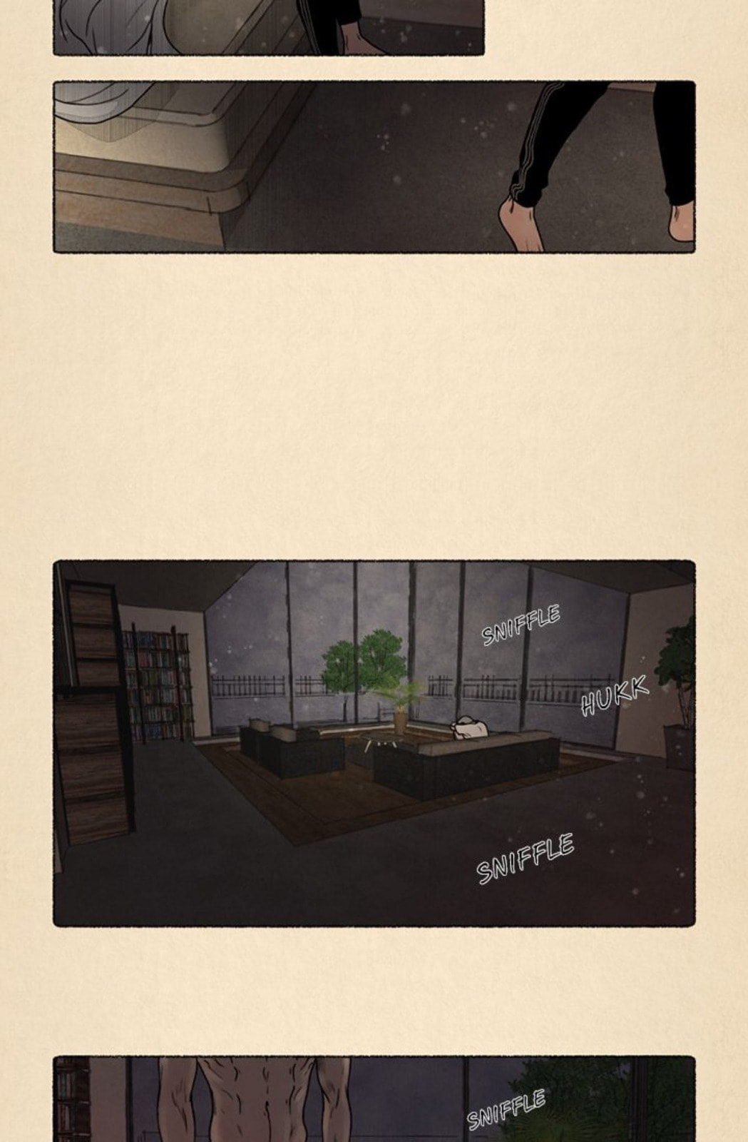 Lifeless Man Chapter 23 page 24 - 