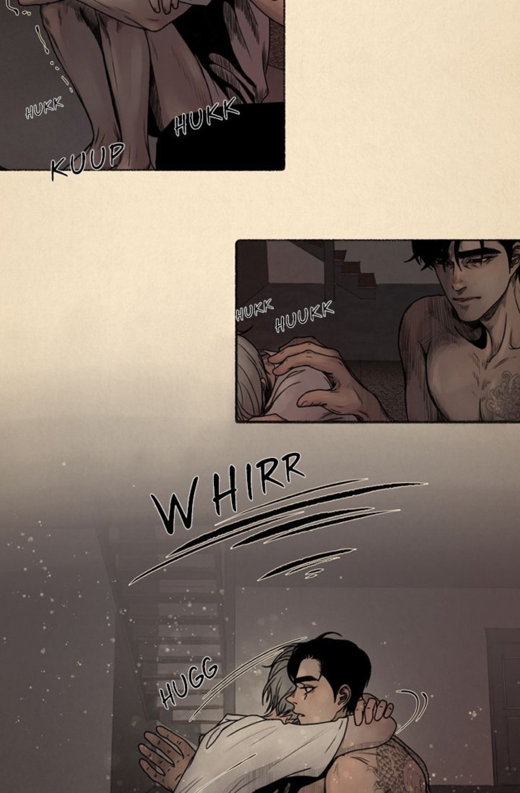 Lifeless Man Chapter 23 page 26 - 