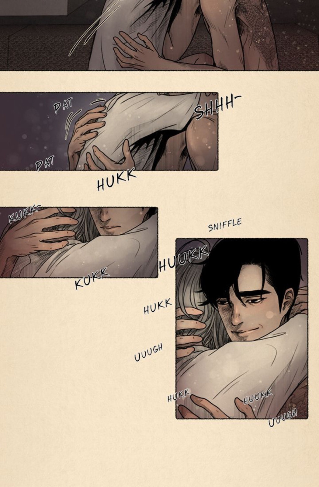 Lifeless Man Chapter 23 page 27 - 