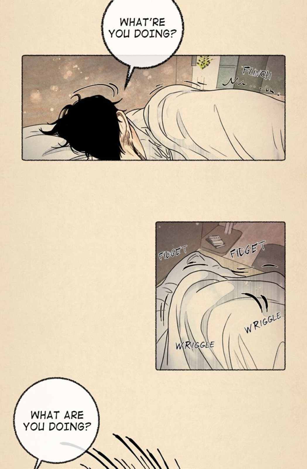 Lifeless Man Chapter 23 page 29 - 