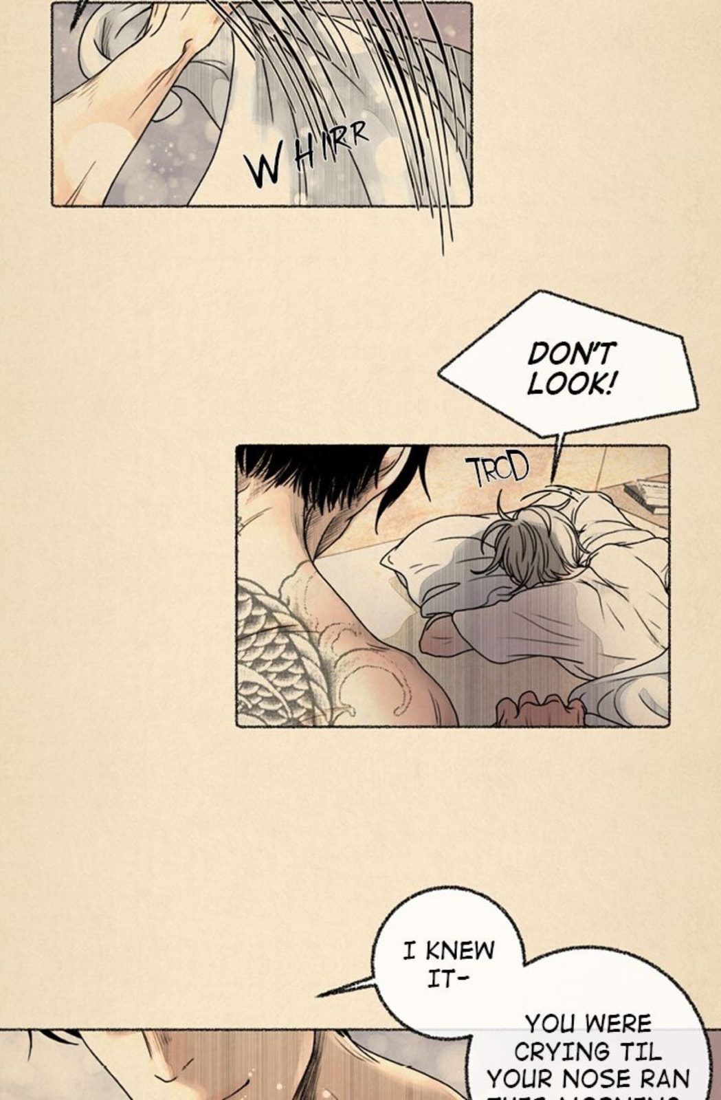 Lifeless Man Chapter 23 page 30 - 