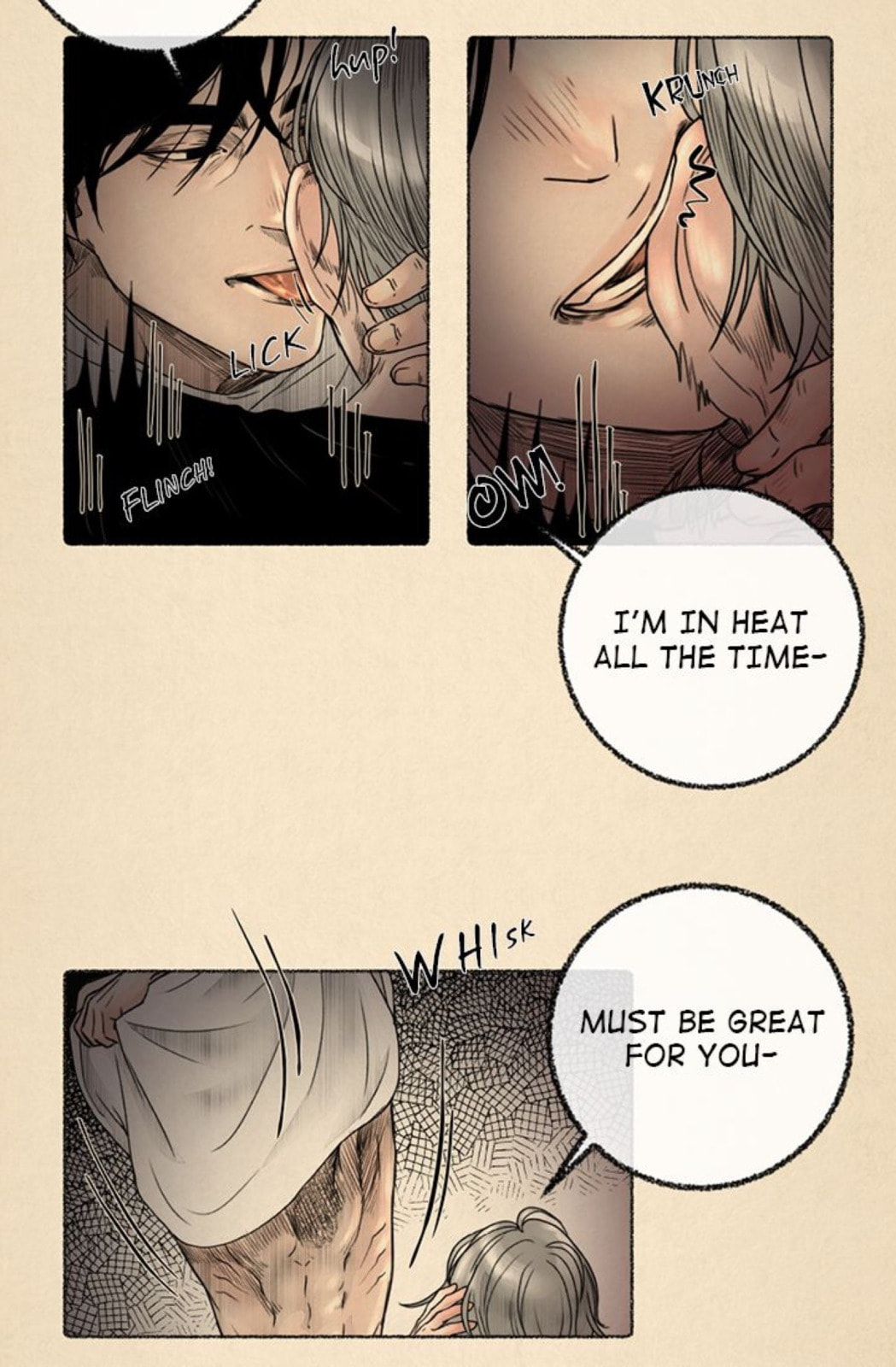 Lifeless Man Chapter 23 page 4 - 