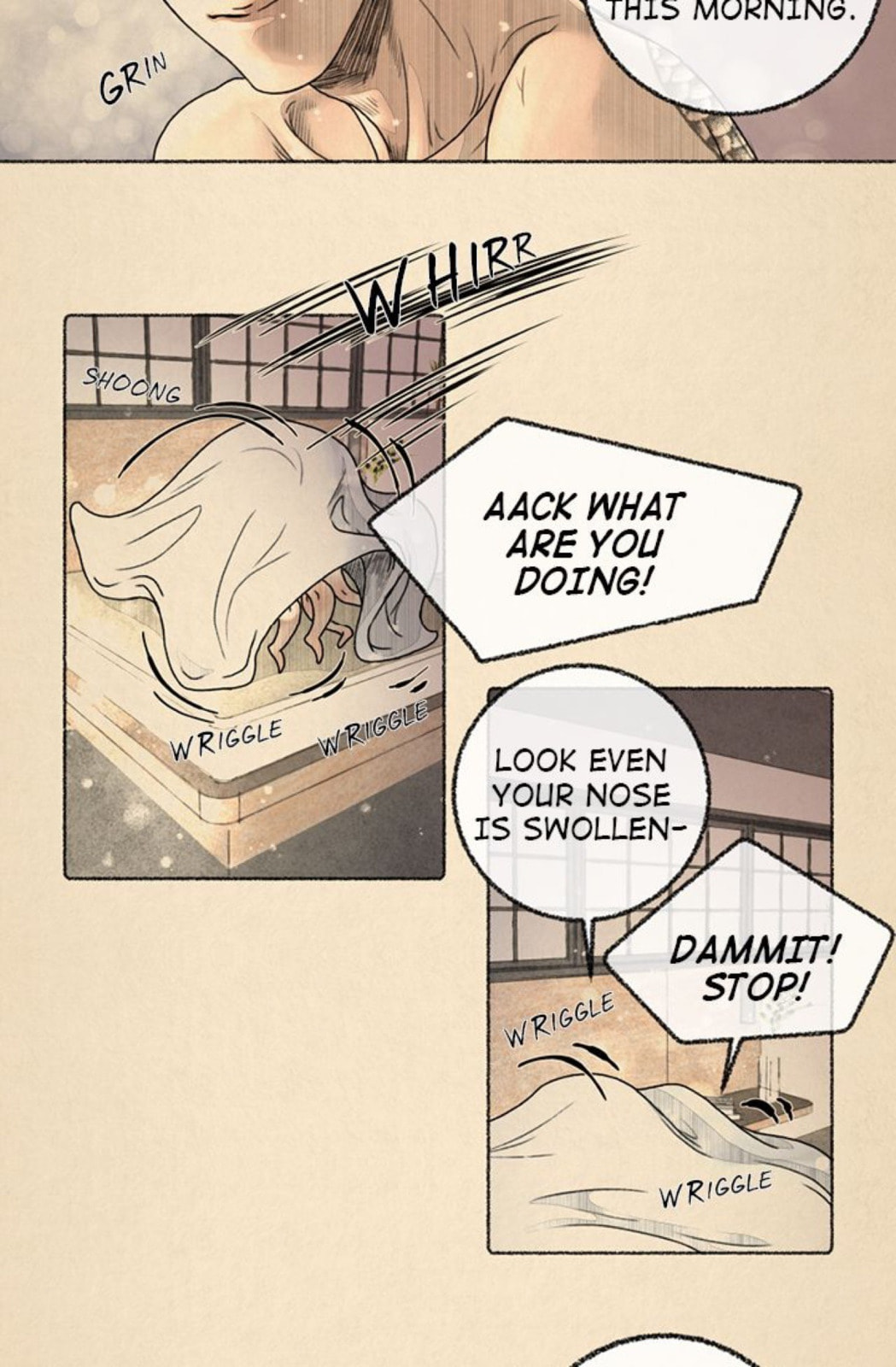 Lifeless Man Chapter 23 page 31 - 