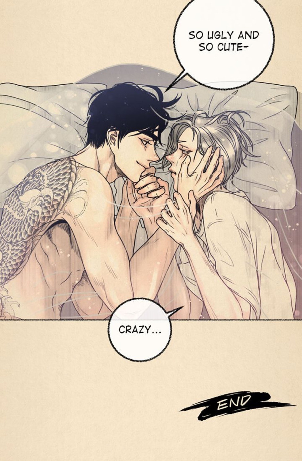 Lifeless Man Chapter 23 page 32 - 