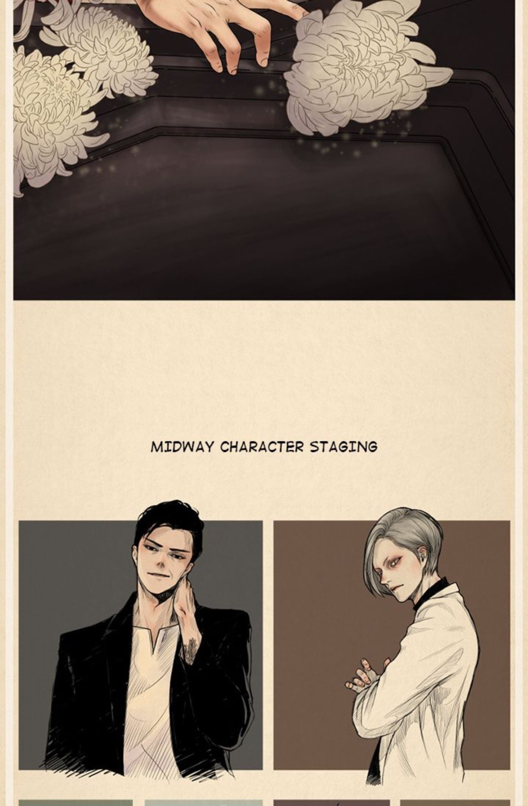 Lifeless Man Chapter 23 page 36 - 