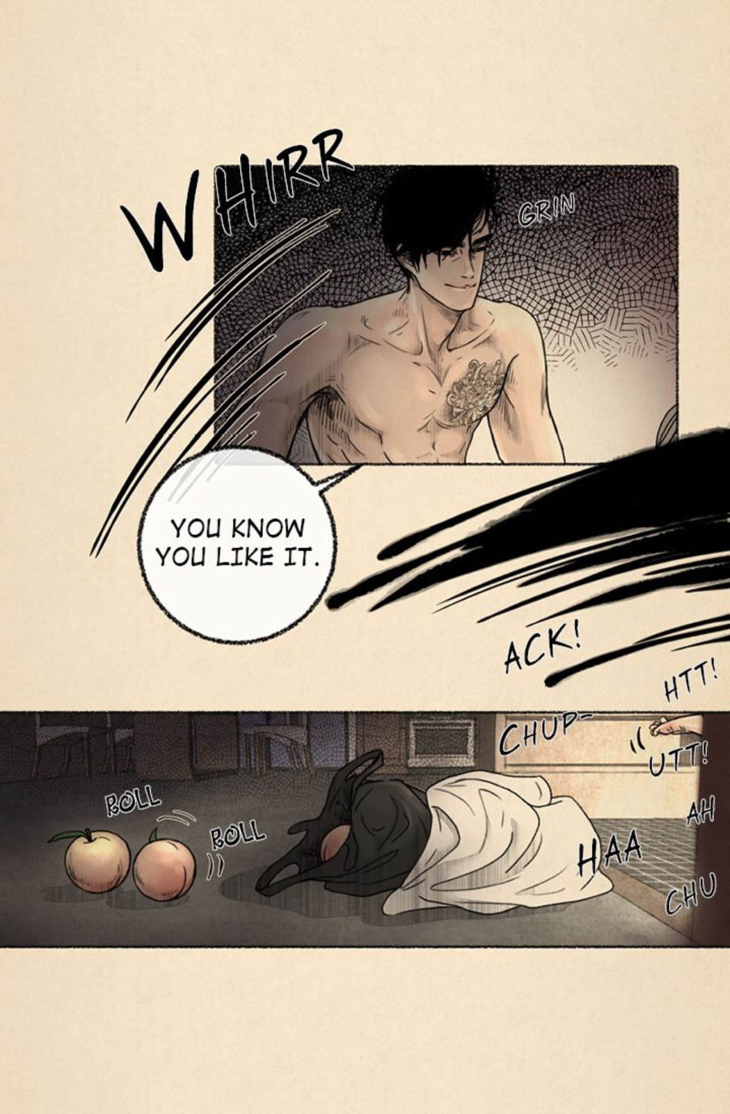 Lifeless Man Chapter 23 page 5 - 