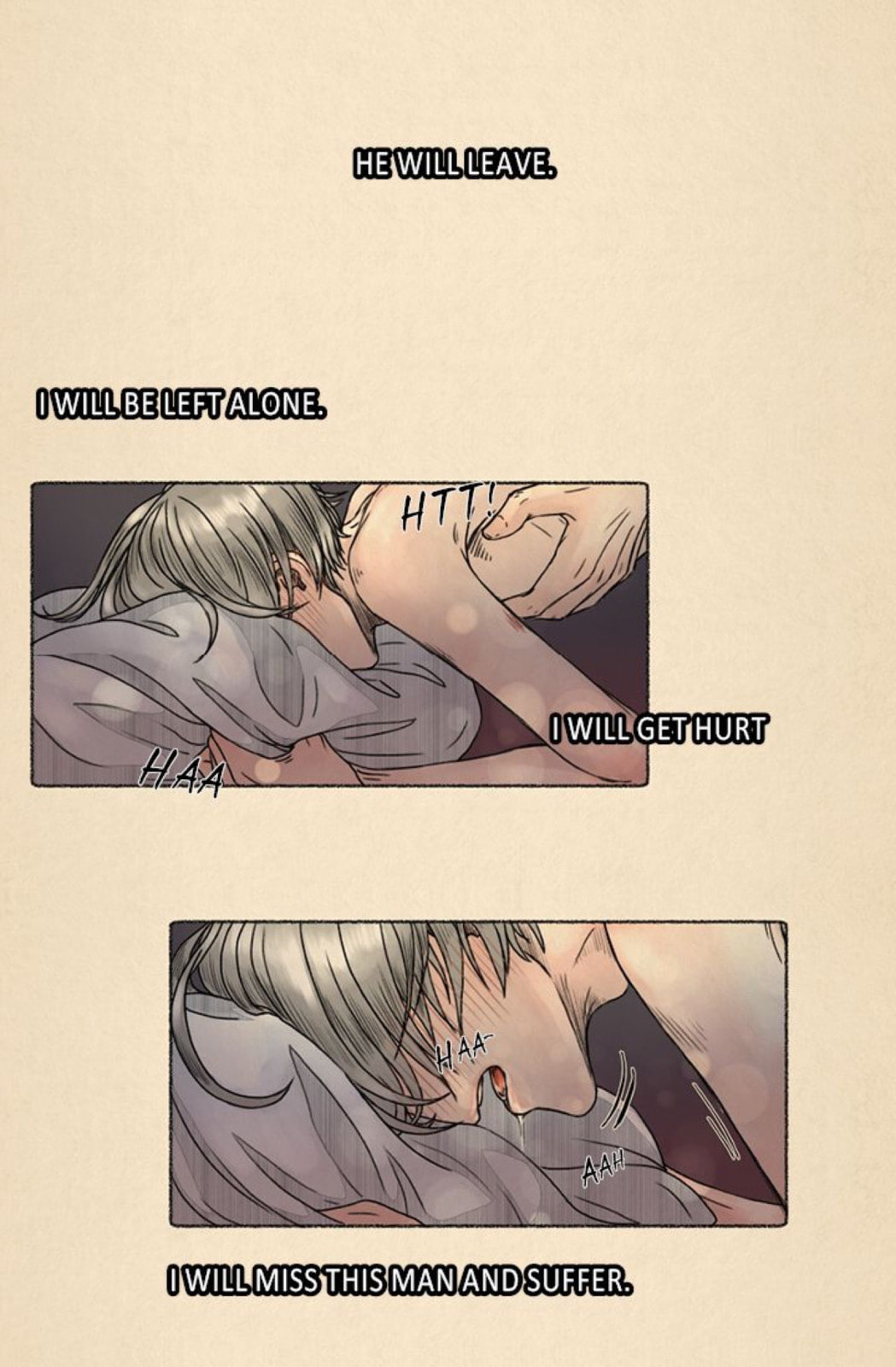 Lifeless Man Chapter 23 page 7 - 