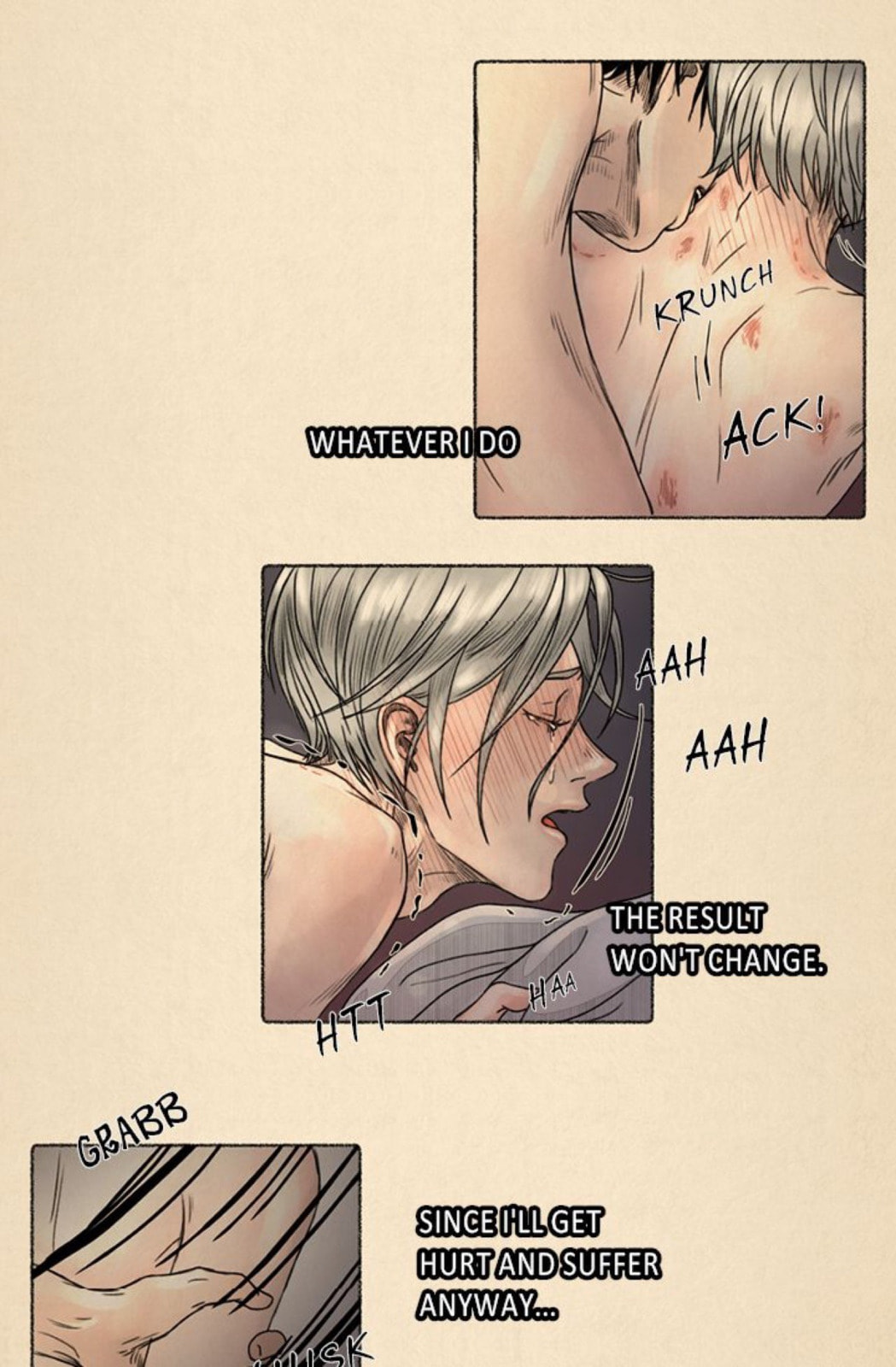 Lifeless Man Chapter 23 page 8 - 
