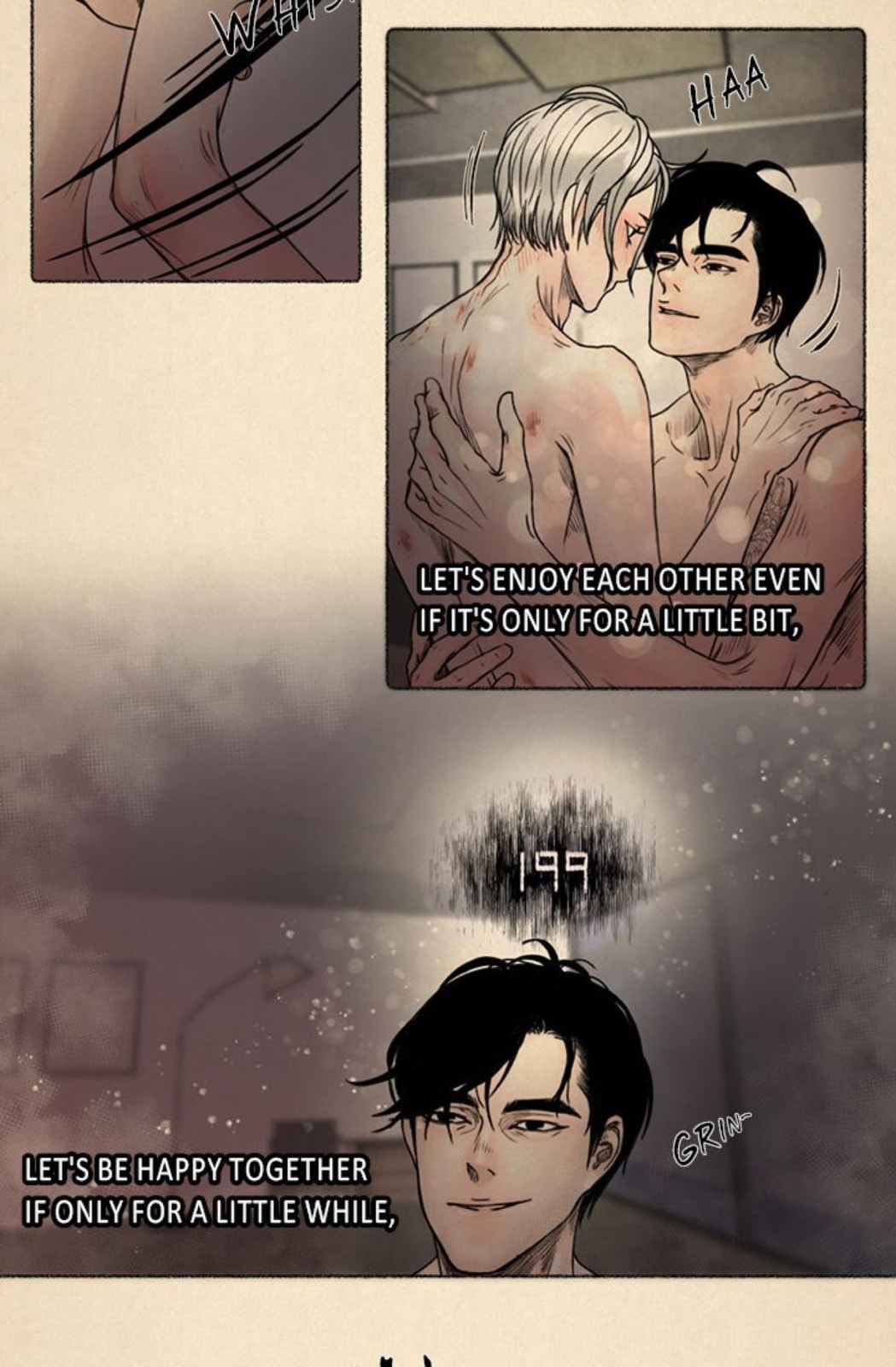 Lifeless Man Chapter 23 page 9 - 