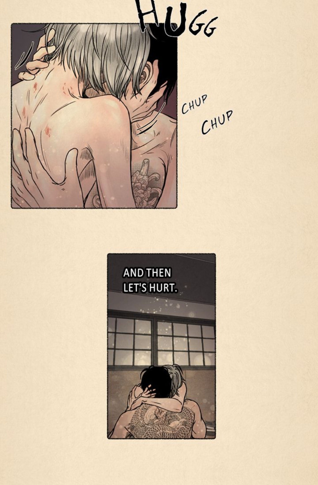 Lifeless Man Chapter 23 page 10 - 