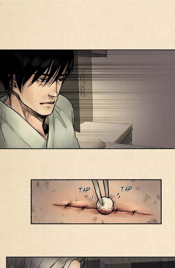 Lifeless Man Chapter 3 page 1 - 