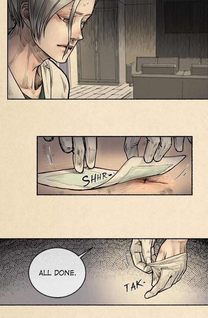 Lifeless Man Chapter 3 page 2 - 