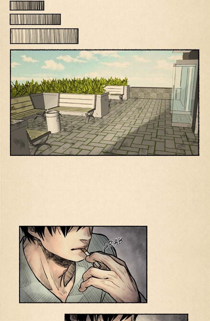 Lifeless Man Chapter 3 page 11 - 
