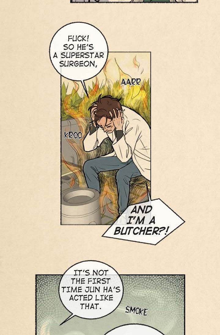 Lifeless Man Chapter 3 page 14 - 