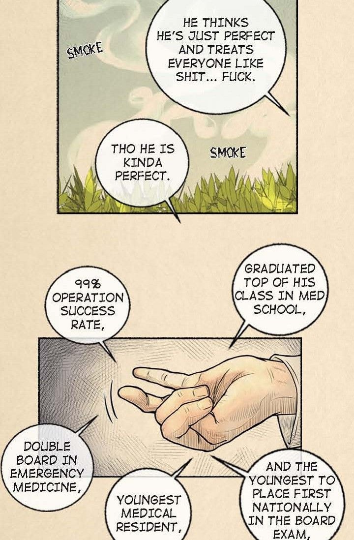 Lifeless Man Chapter 3 page 15 - 