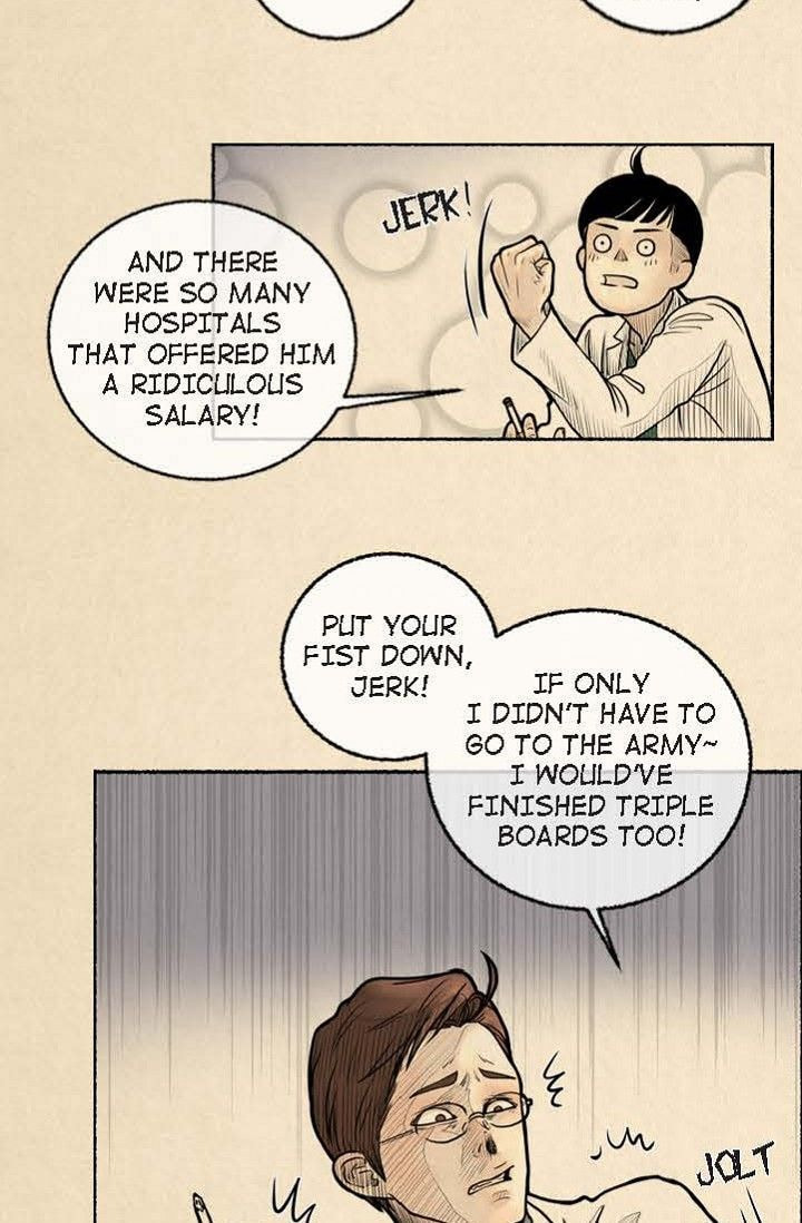 Lifeless Man Chapter 3 page 16 - 