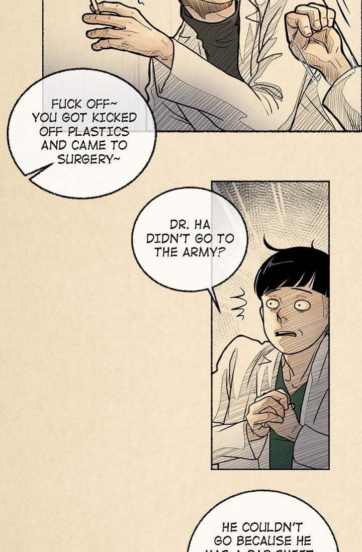 Lifeless Man Chapter 3 page 17 - 
