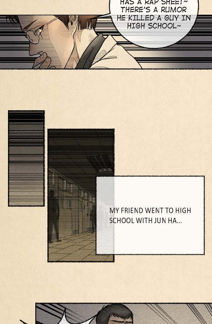 Lifeless Man Chapter 3 page 18 - 