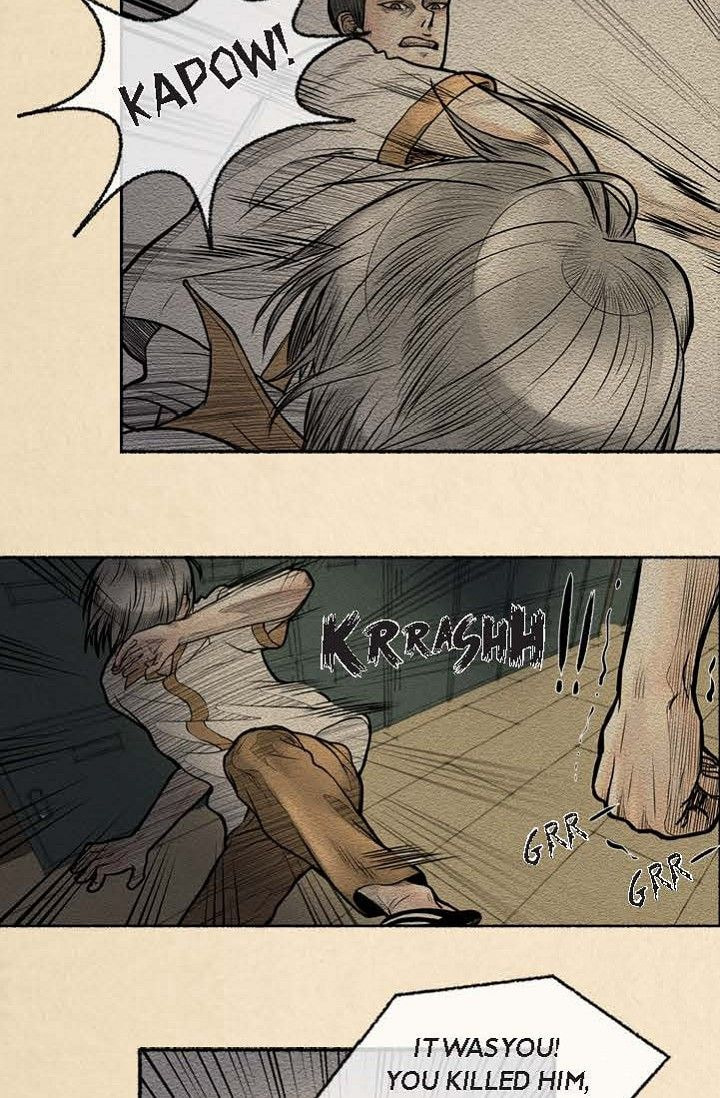 Lifeless Man Chapter 3 page 19 - 