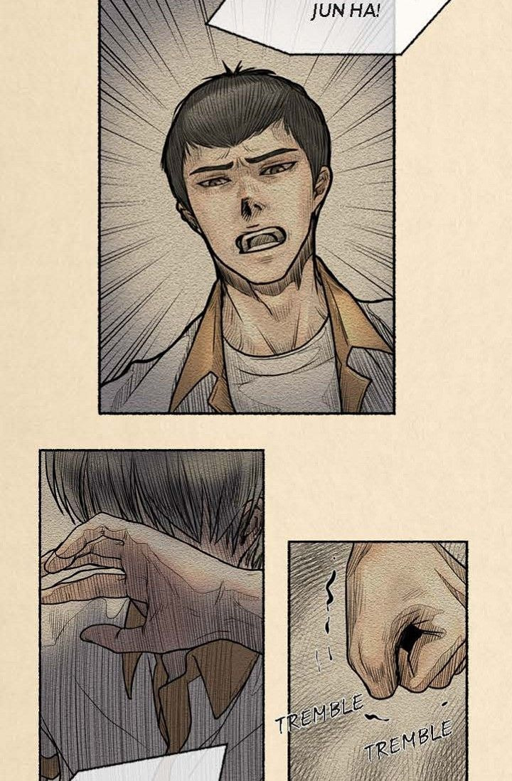 Lifeless Man Chapter 3 page 20 - 