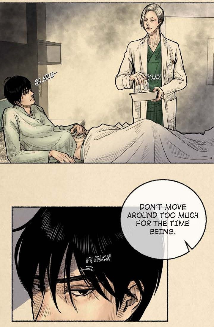 Lifeless Man Chapter 3 page 3 - 
