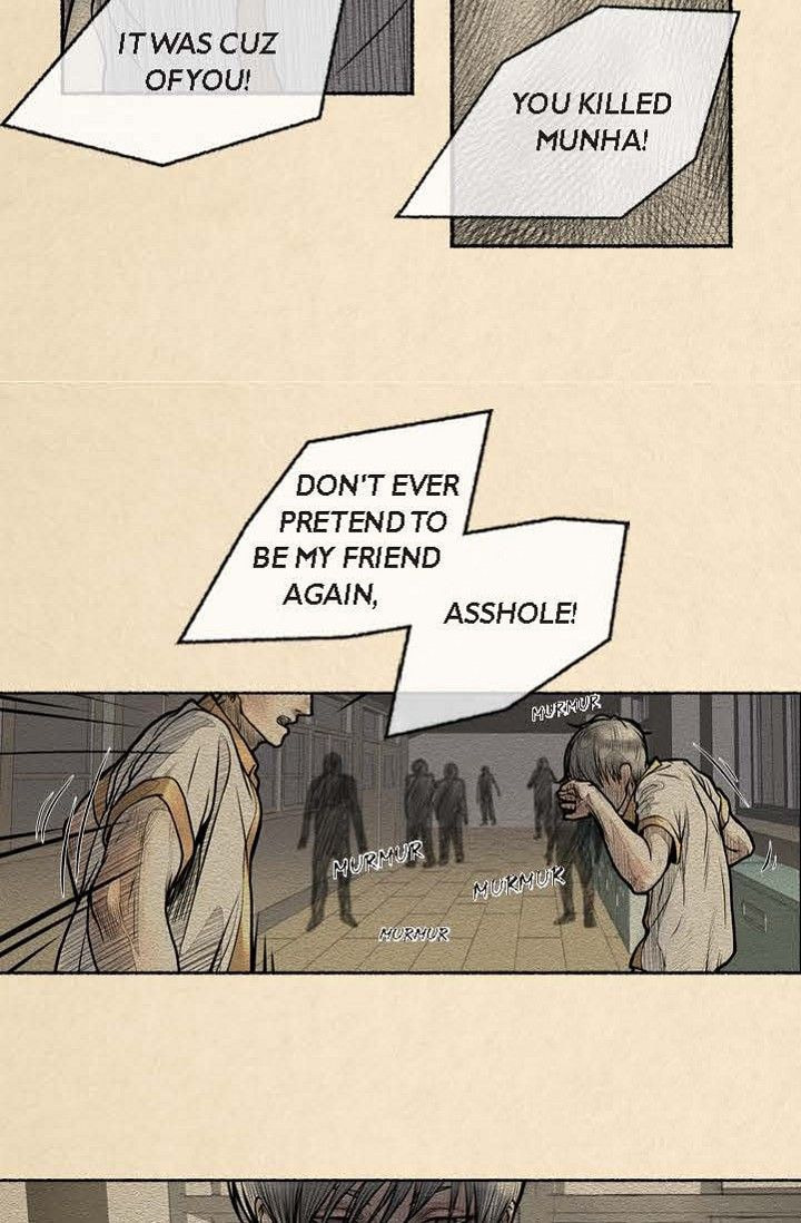Lifeless Man Chapter 3 page 21 - 