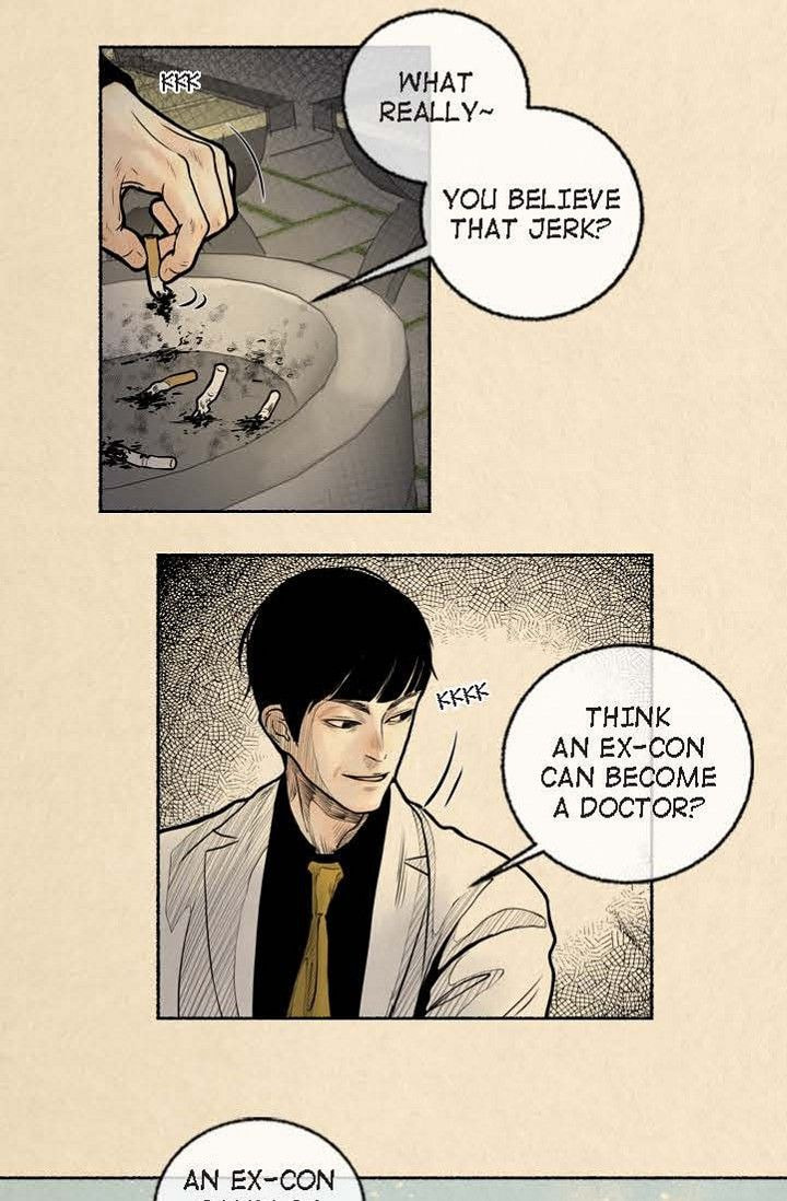 Lifeless Man Chapter 3 page 23 - 