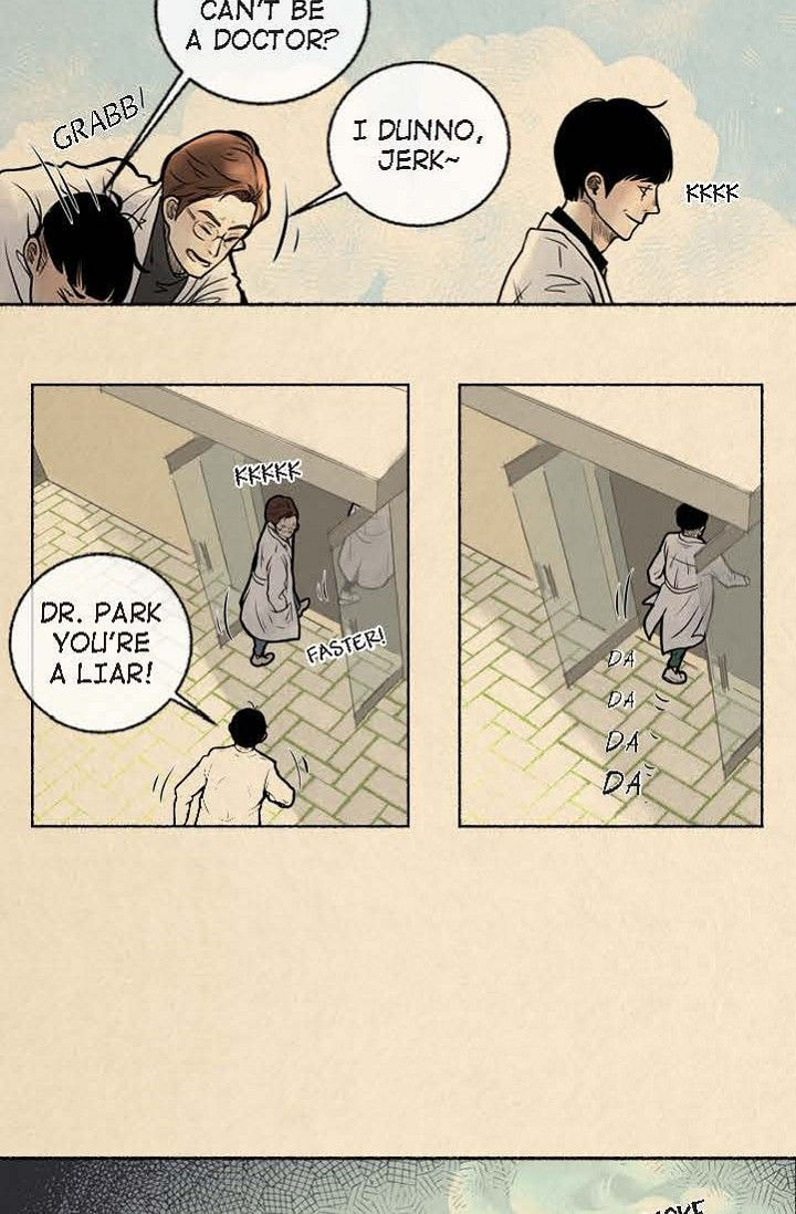 Lifeless Man Chapter 3 page 24 - 