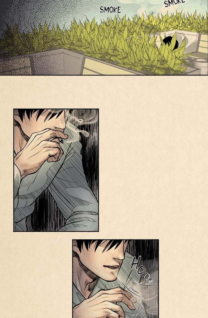 Lifeless Man Chapter 3 page 25 - 