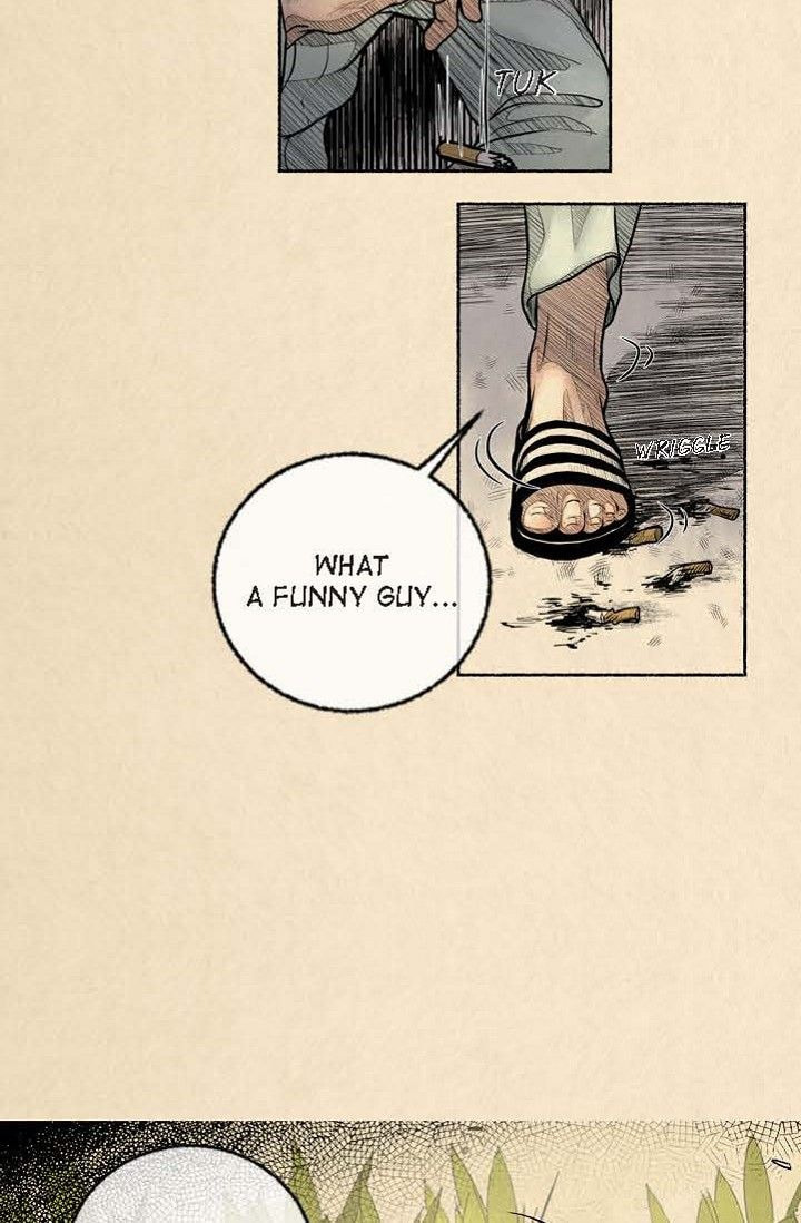 Lifeless Man Chapter 3 page 26 - 