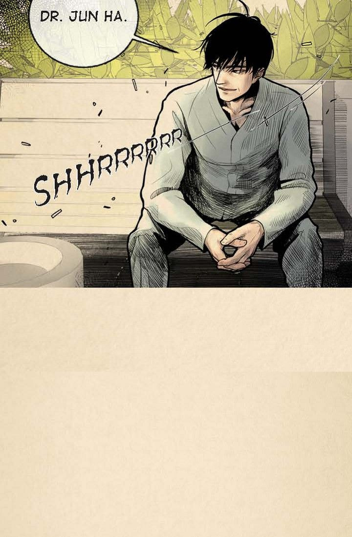 Lifeless Man Chapter 3 page 27 - 