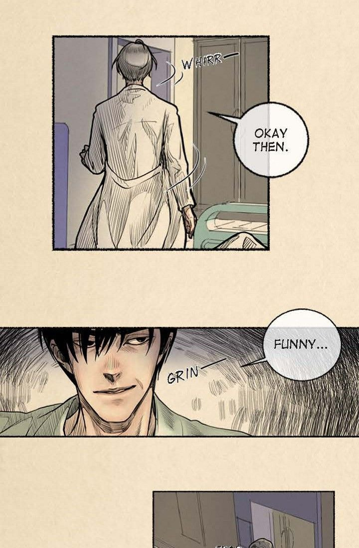 Lifeless Man Chapter 3 page 4 - 