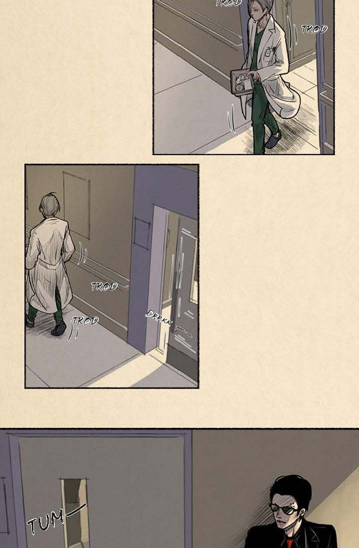 Lifeless Man Chapter 3 page 5 - 